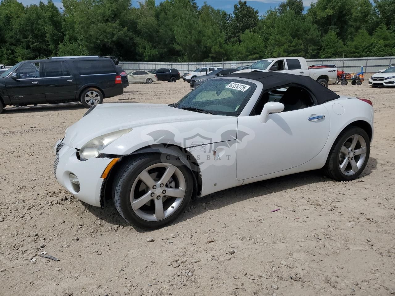 Pontiac Solstice 2.4L 4 2008