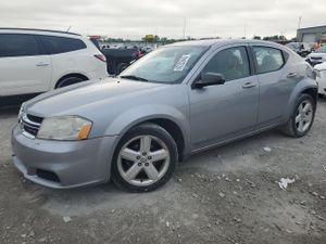 Dodge Avenger SE 2.4L 4 2013