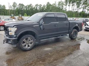Ford F-150 SUPERCREW 5.0L 8 2015