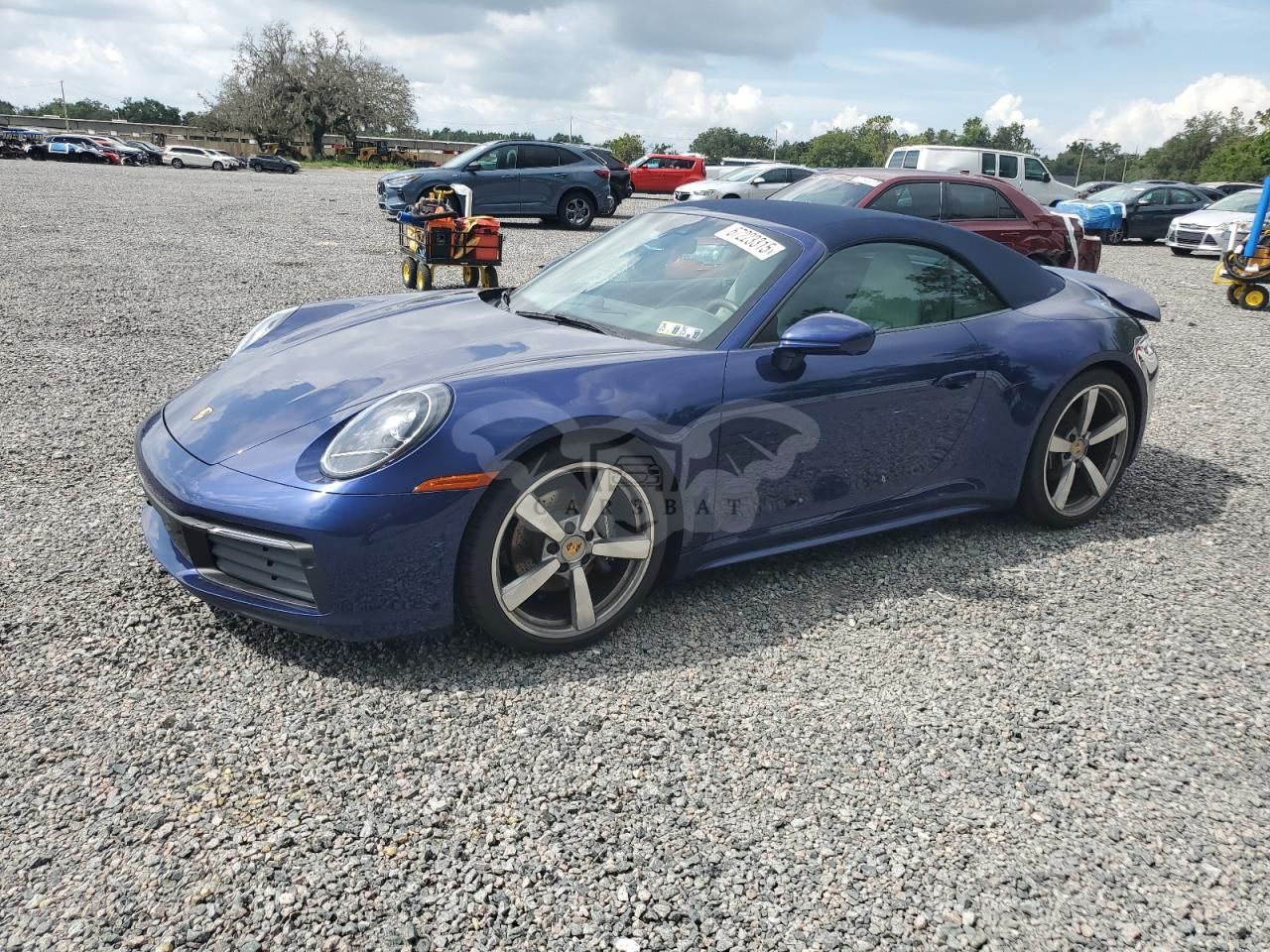 Porsche 911 CARRERA 3.0L 6 2024