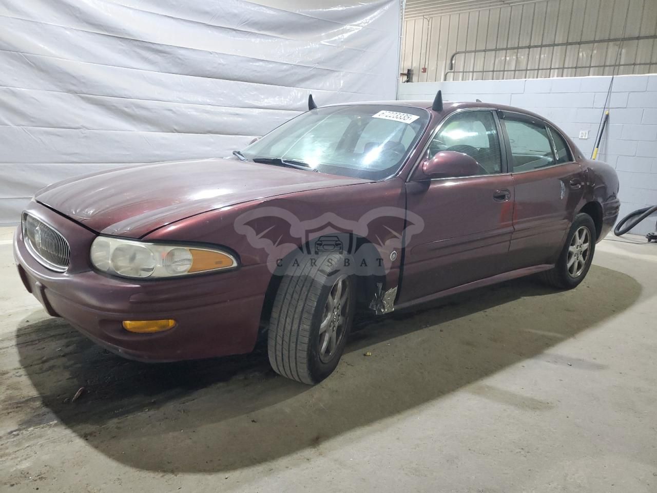 Buick LeSabre CUSTOM 3.8L 6 2005