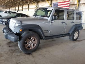 Jeep Wrangler SPORT 3.6L 6 2015