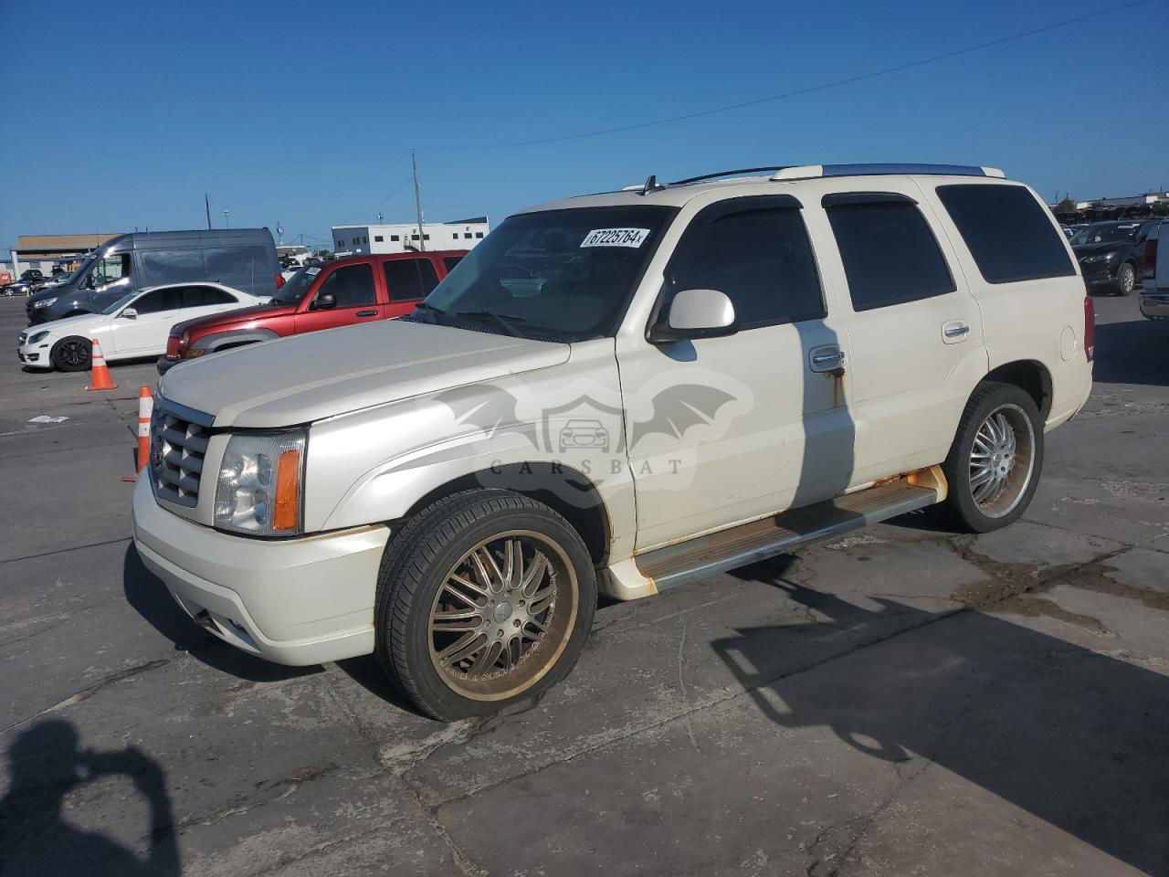Cadillac Escalade LUXURY 6.0L  8 2006