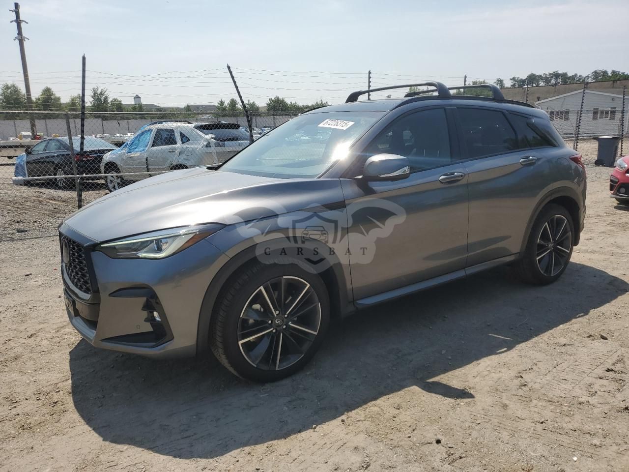 Infiniti QX50 SPORT 2.0L 4 2025