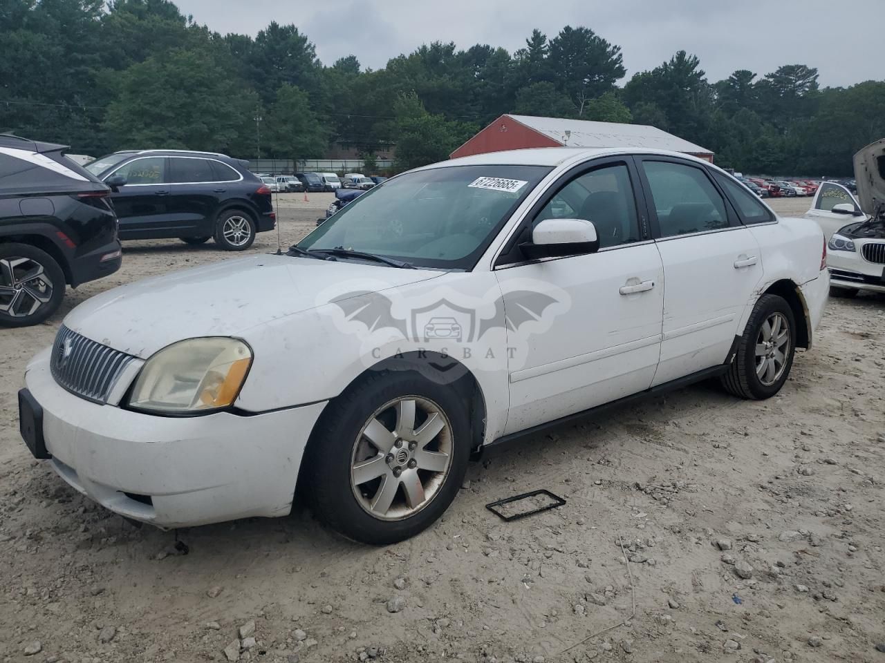 Mercury Montego LUXURY 3.0L 6 2005
