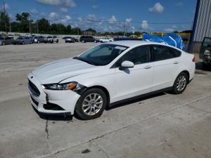 Ford Fusion S 2.5L 4 2015