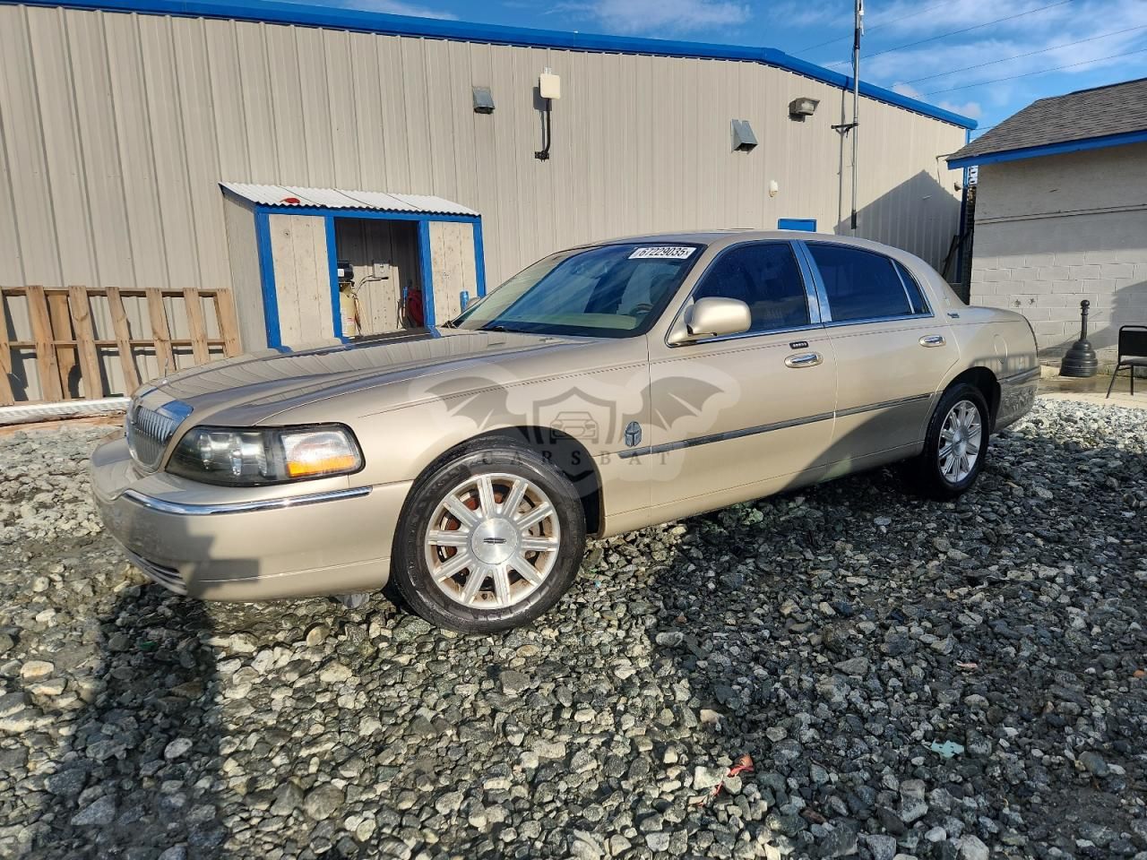 Lincoln Town Car SIGNATURE LIMITED 2007
