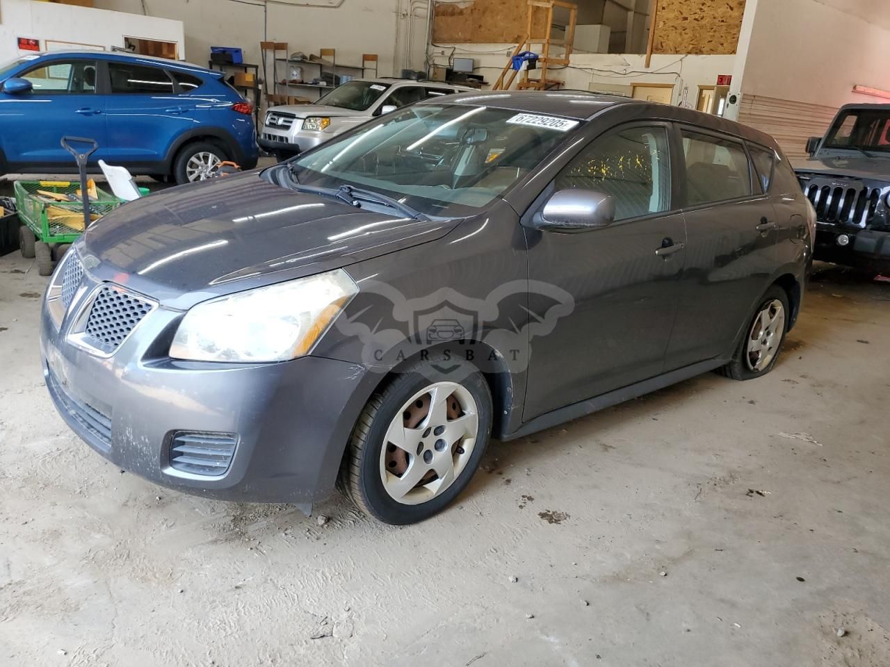 Pontiac Vibe 1.8L 4 2009