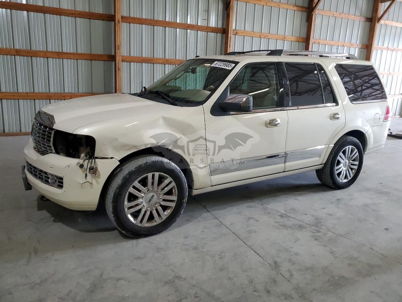 Lincoln Navigator 5.4L 8 2007
