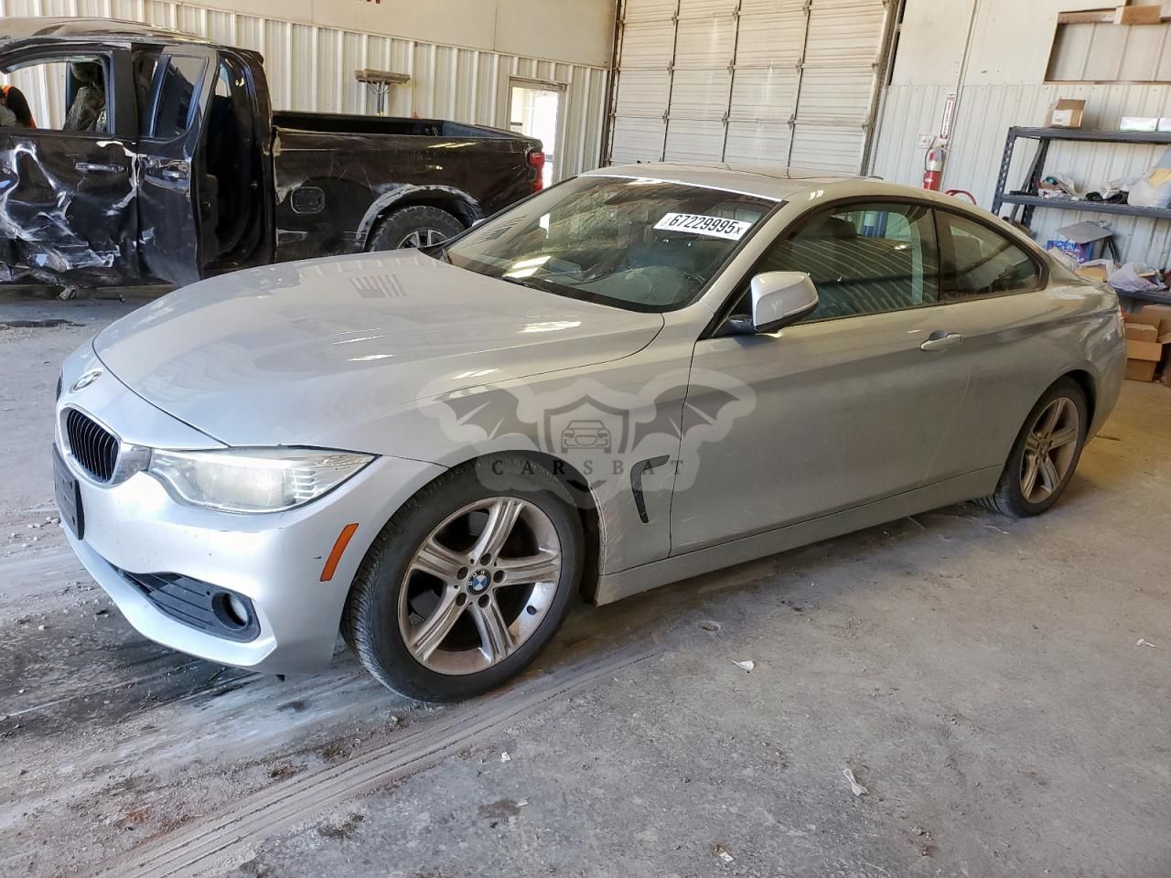 BMW 4 Series I 2.0L 4 2014