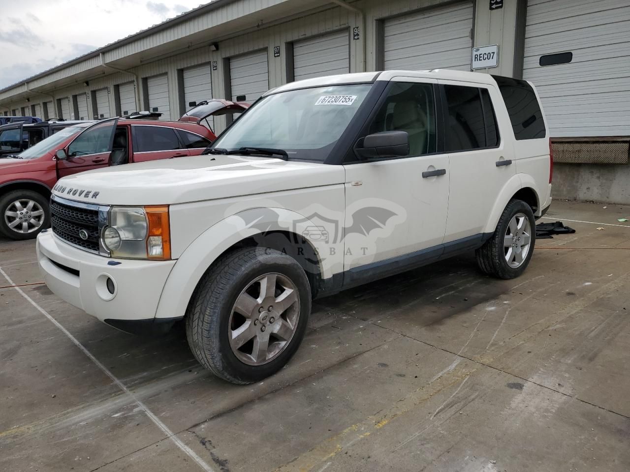 Land Rover Discovery S 4.4L 8 2009