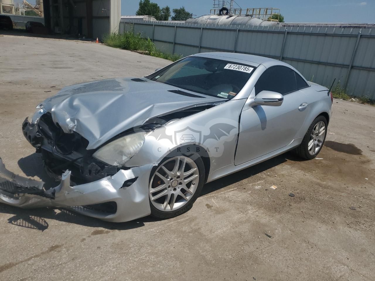 Mercedes-Benz SLK 300 3.0L 6 2009