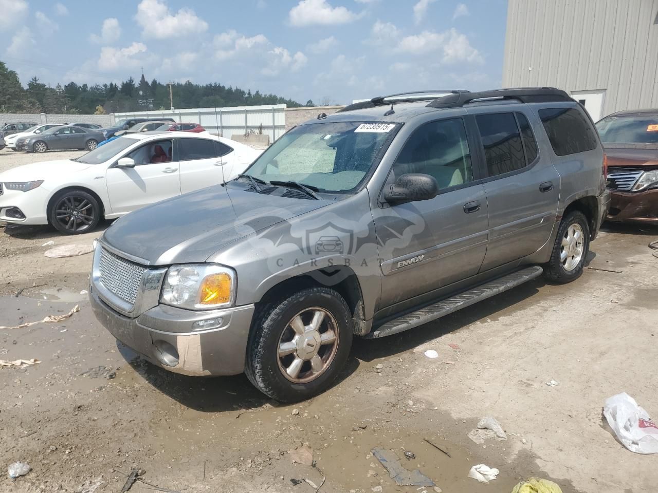 GMC Envoy XL 4.2L 6 2005