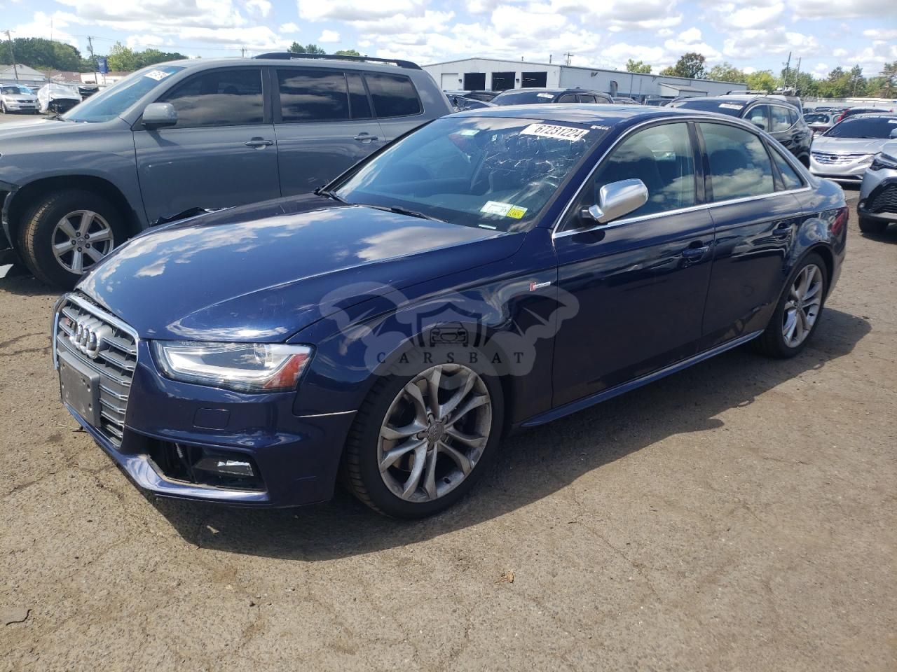 Audi S4 PREMIUM PLUS 3.0L 6 2014