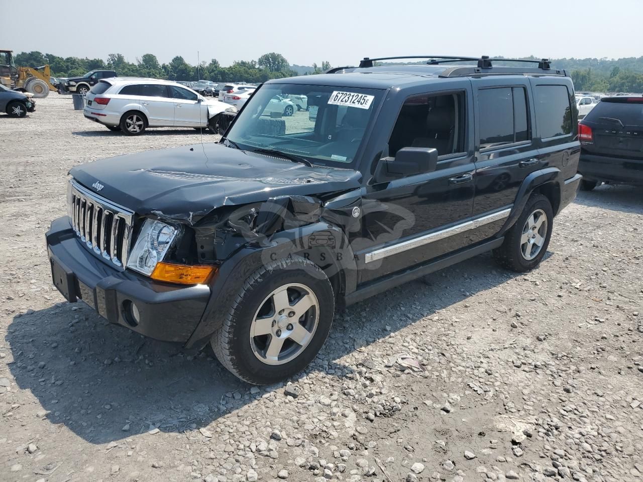 Jeep Commander SPORT 5.7L 8 2010