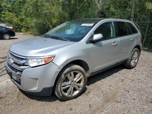 Ford Edge SEL 3.5L 6 2013