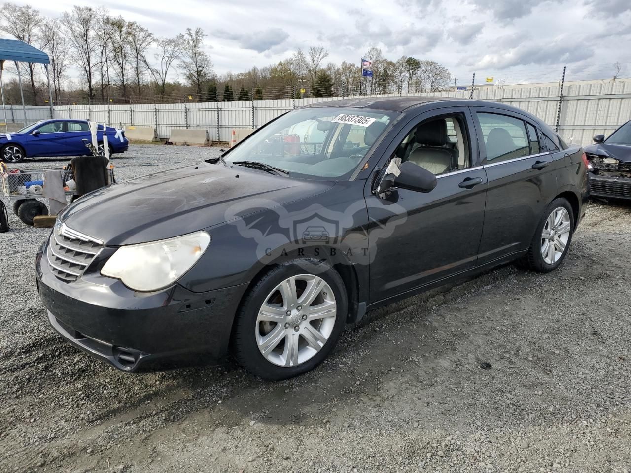 Chrysler Sebring LIMITED 3.5L 6 2010