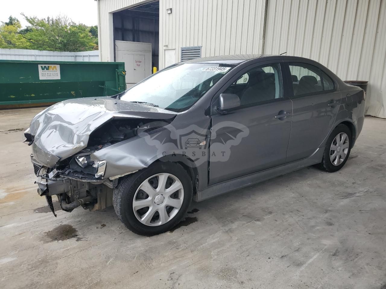Mitsubishi Lancer ES/ES SPORT 2.0L 4 2014
