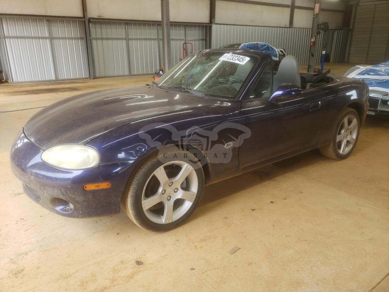 Mazda MX-5 (Miata) BASE 1.8L 4 2003