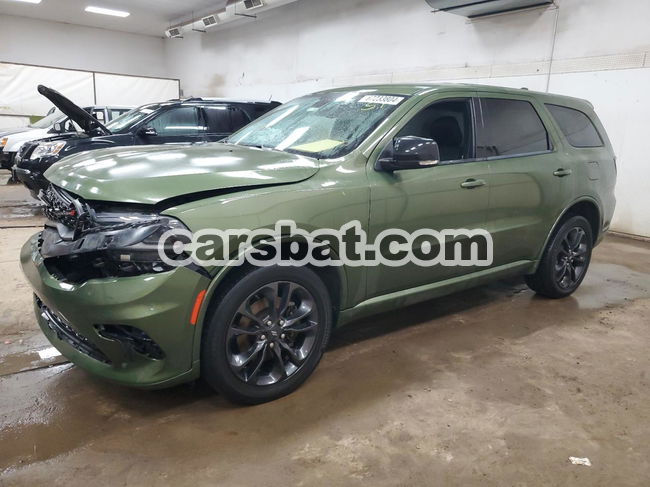 Dodge Durango GT 3.6L  6 2021