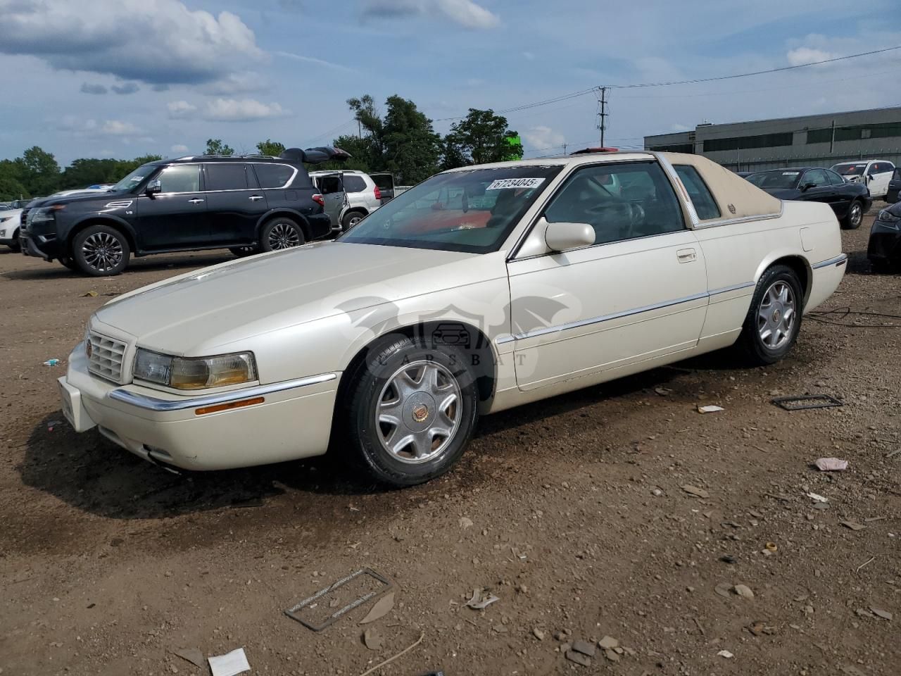 Cadillac Eldorado TOURING 4.6L 8 1996