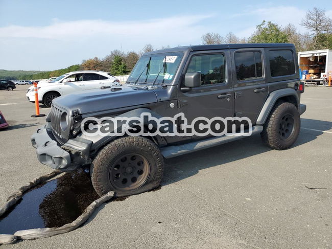 Jeep Wrangler SPORT 2.0L  4 2018