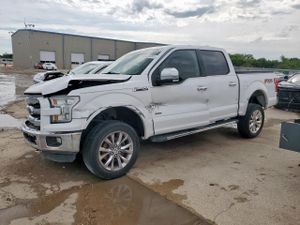 Ford F-150 SUPERCREW 3.5L 6 2015
