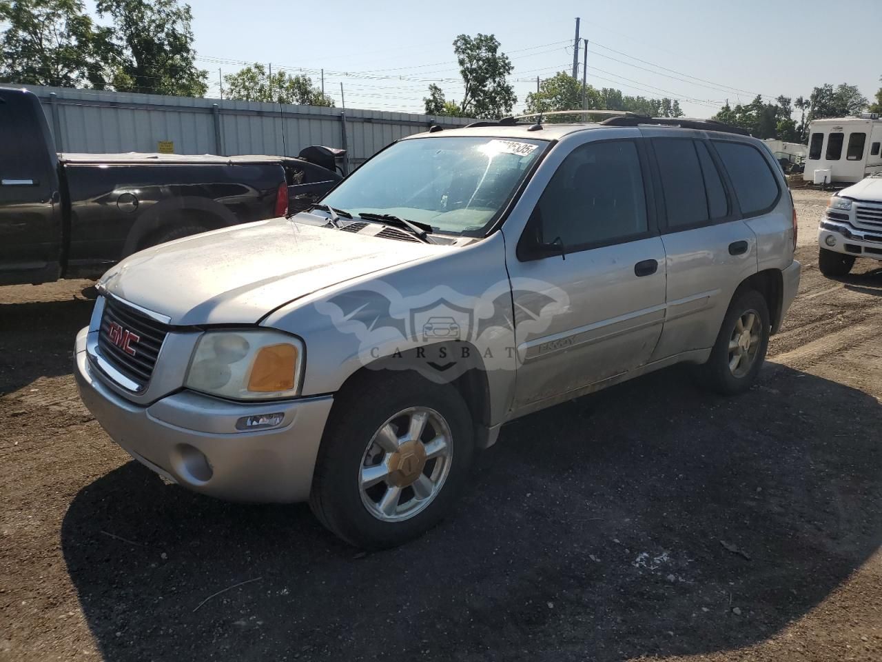 GMC Envoy 4.2L 6 2005