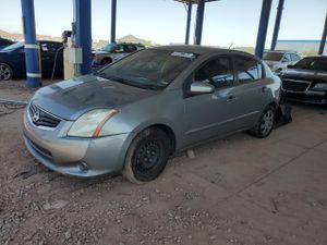 Nissan Sentra 2.0 2.0L 4 2011