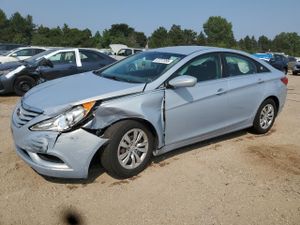 Hyundai Sonata GLS 2.4L 4 2012