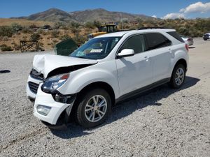 Chevrolet Equinox LT 2.4L 4 2017