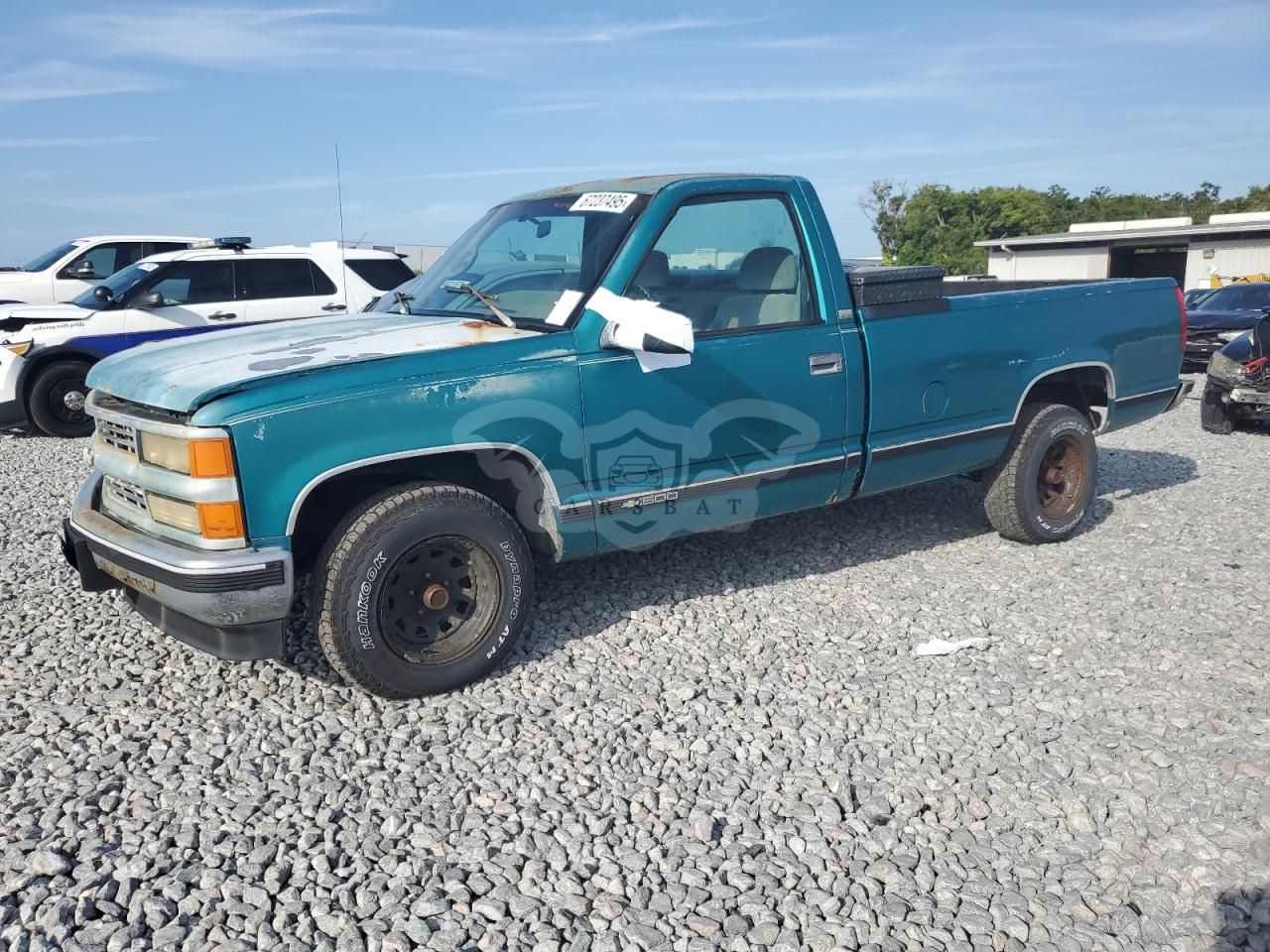 Chevrolet C/K 1500 C1500 5.7L 8 1995