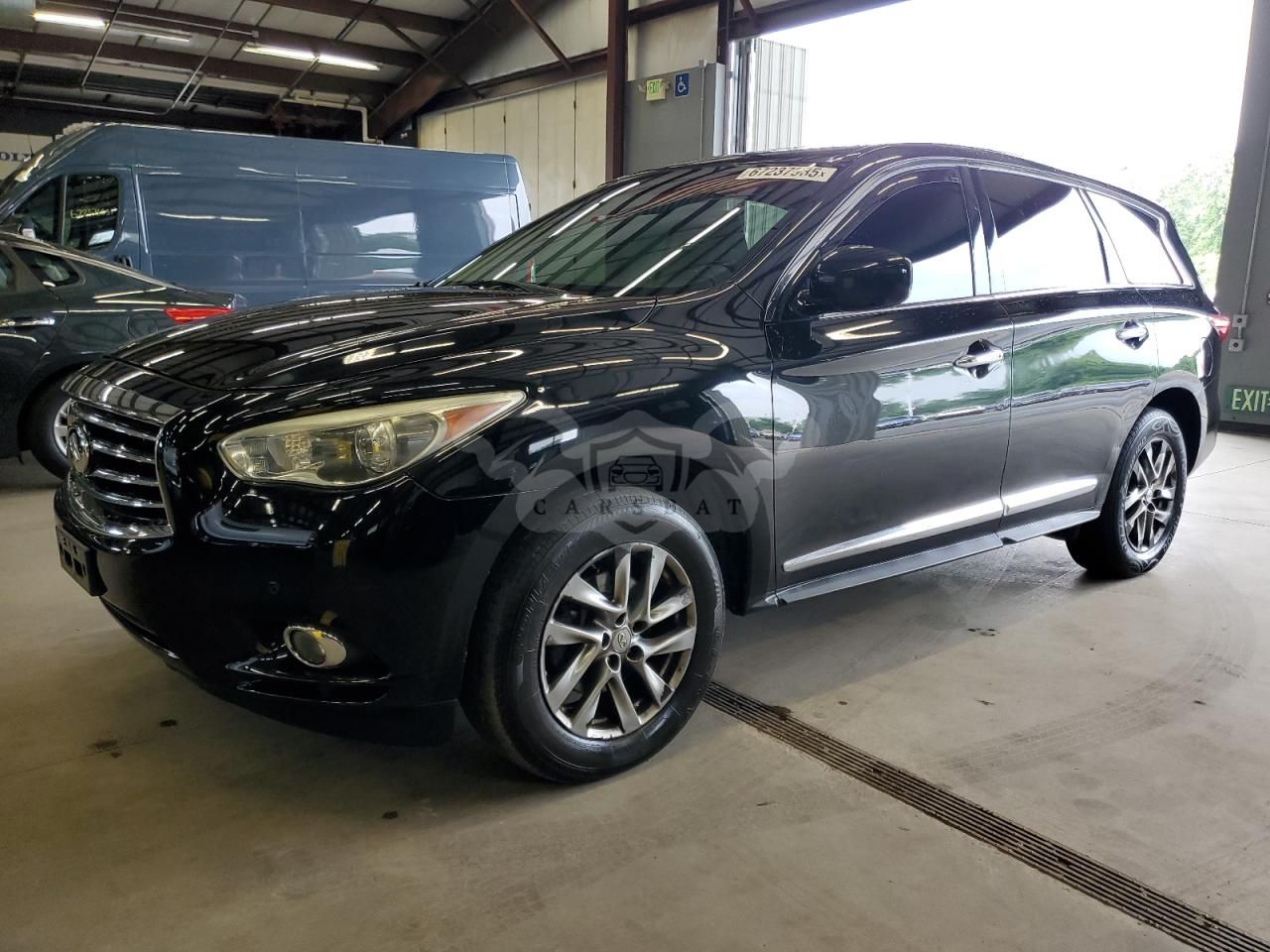 Infiniti JX35 3.5L 6 2013