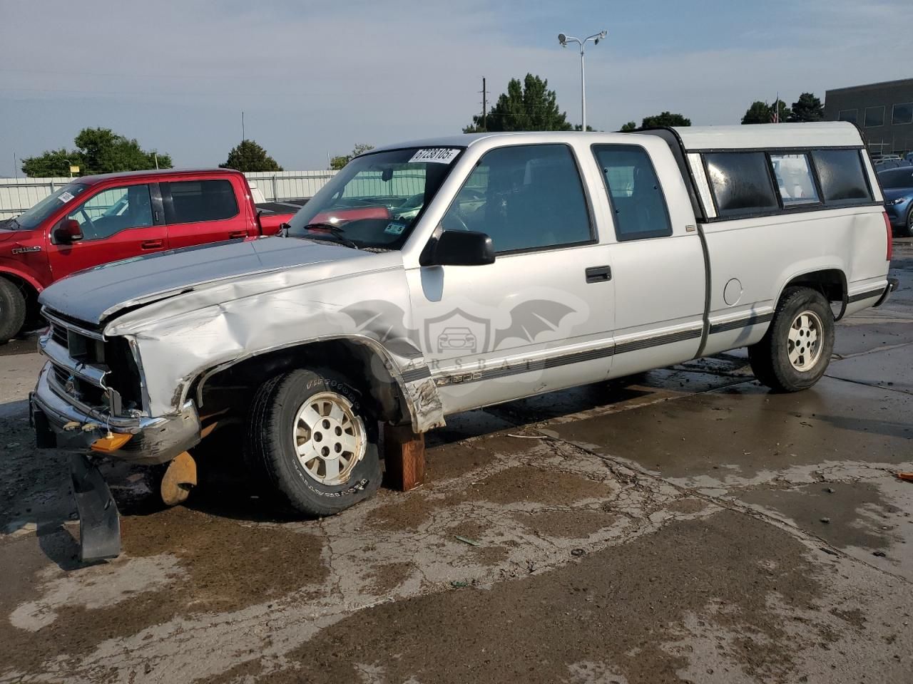 Chevrolet C/K 1500 C1500 5.7L 8 1995