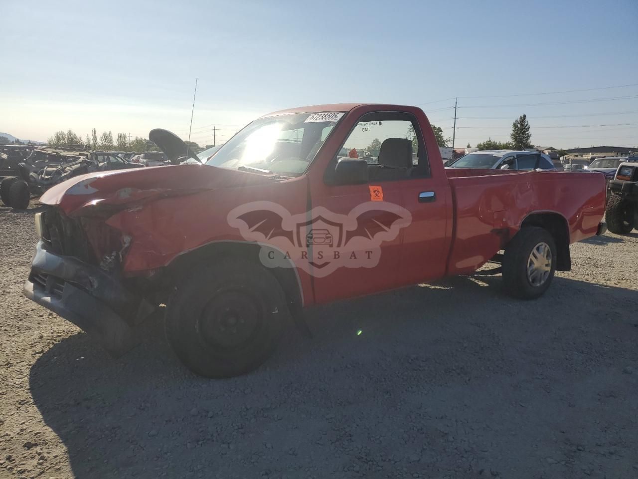 Toyota T100 2.7L 4 1995