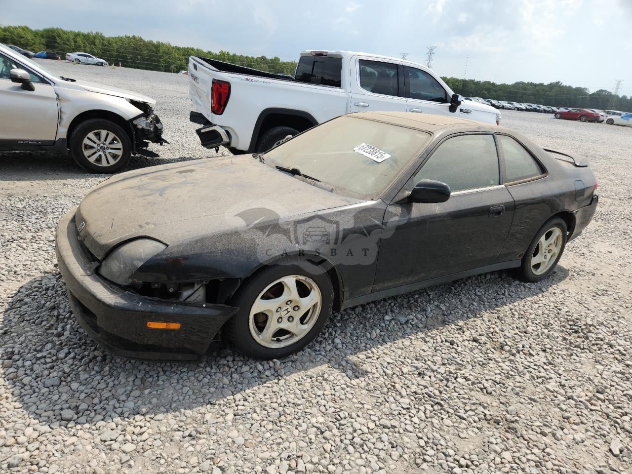 Honda Prelude 2.2L 4 2001