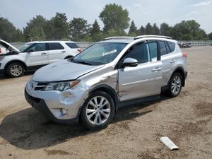 Toyota Rav4 LIMITED 2.5L 4 2014