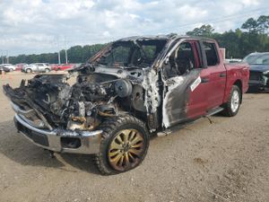 Ford F-150 SUPERCREW 3.5L 6 2015