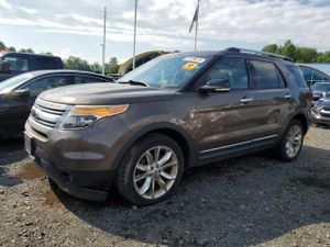 Ford Explorer XLT 3.5L 6 2015