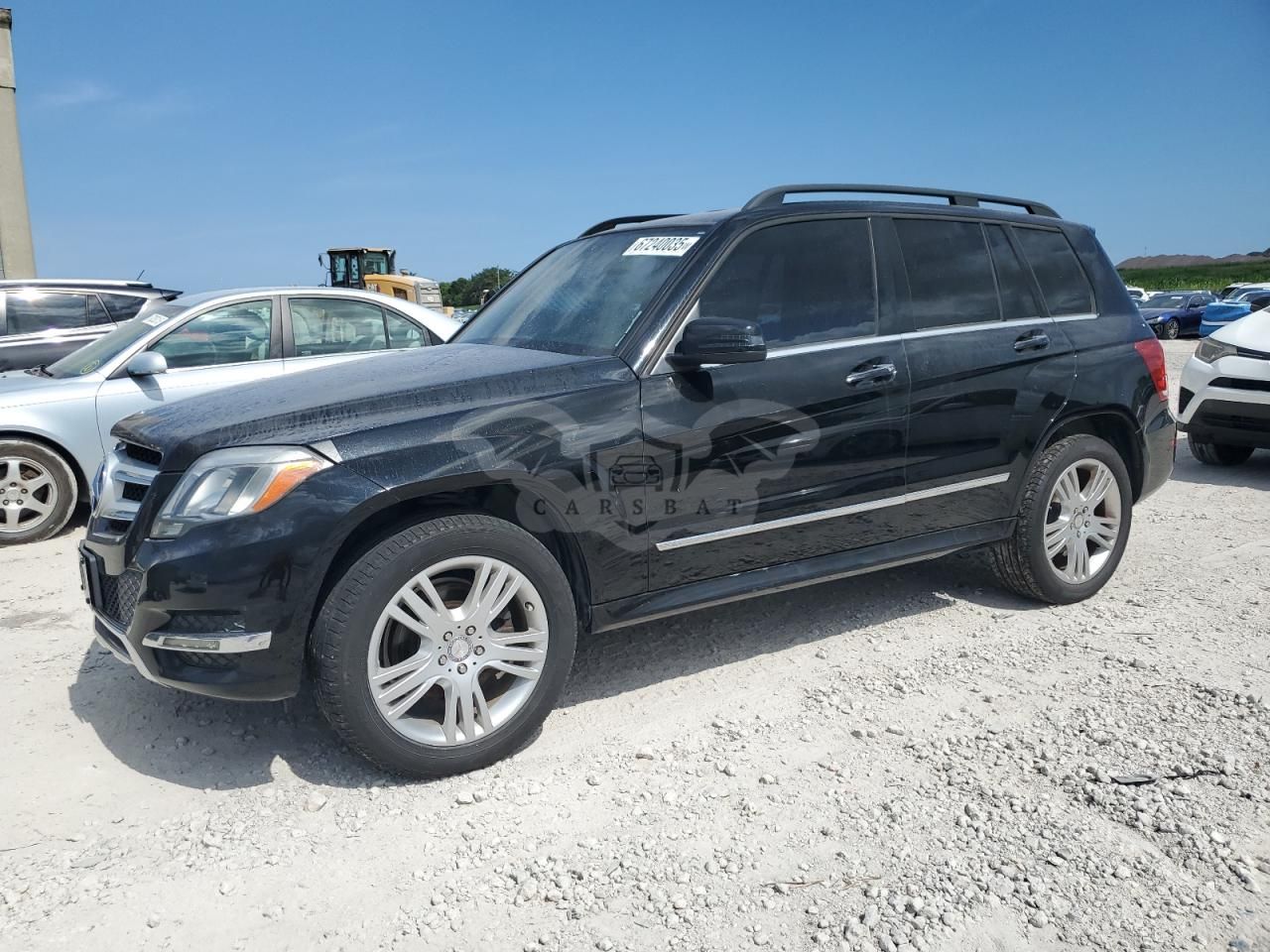 Mercedes-Benz GLK 250 BLUETEC 2.1L 4 2013