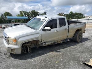 GMC Sierra K1500 SLE 5.3L 8 2015