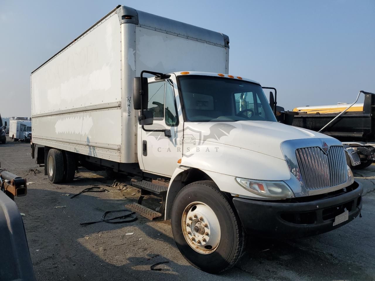 International DuraStar / 4000 4300 7.6L 6 2014