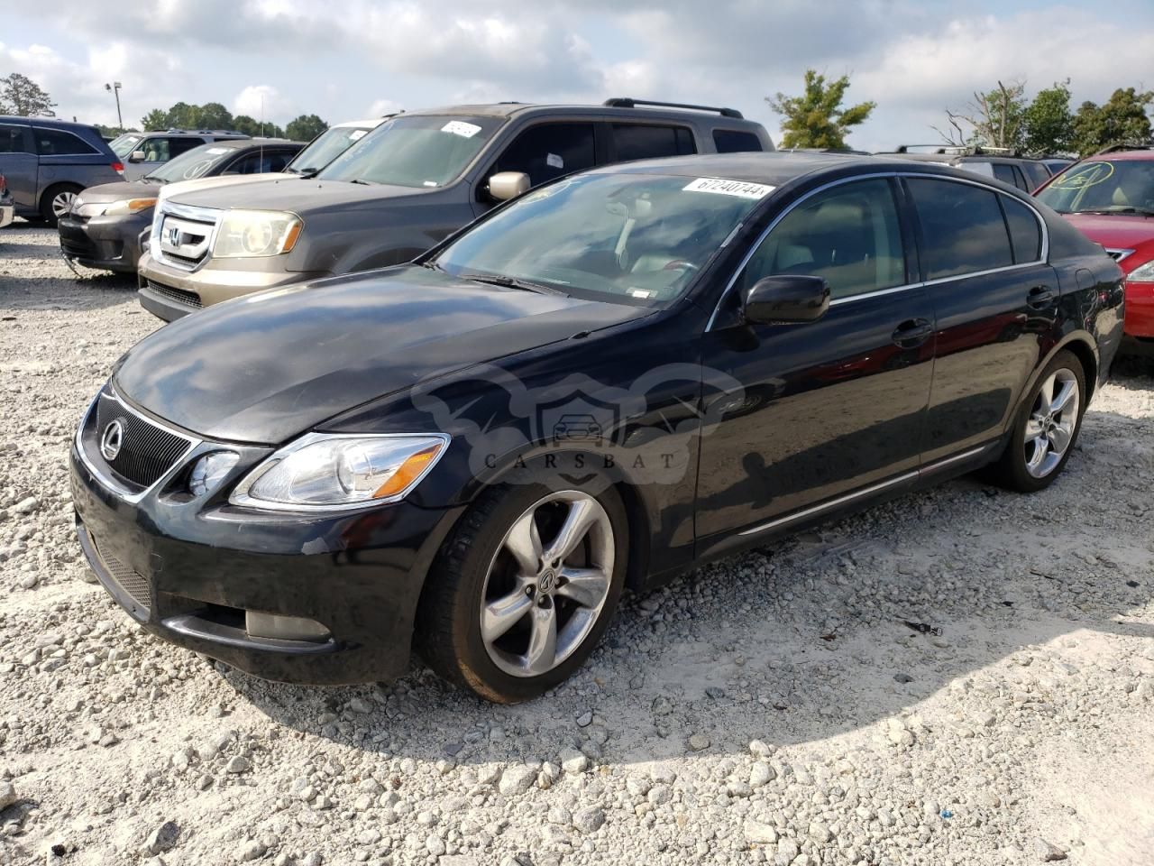 Lexus GS 350 3.5L 6 2007