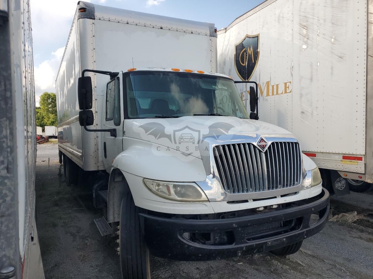 International DuraStar / 4000 4300 6.7L 6 2015