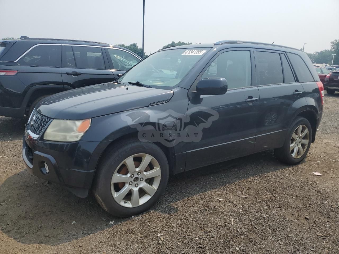 Suzuki Vitara JLX 2.4L 4 2012