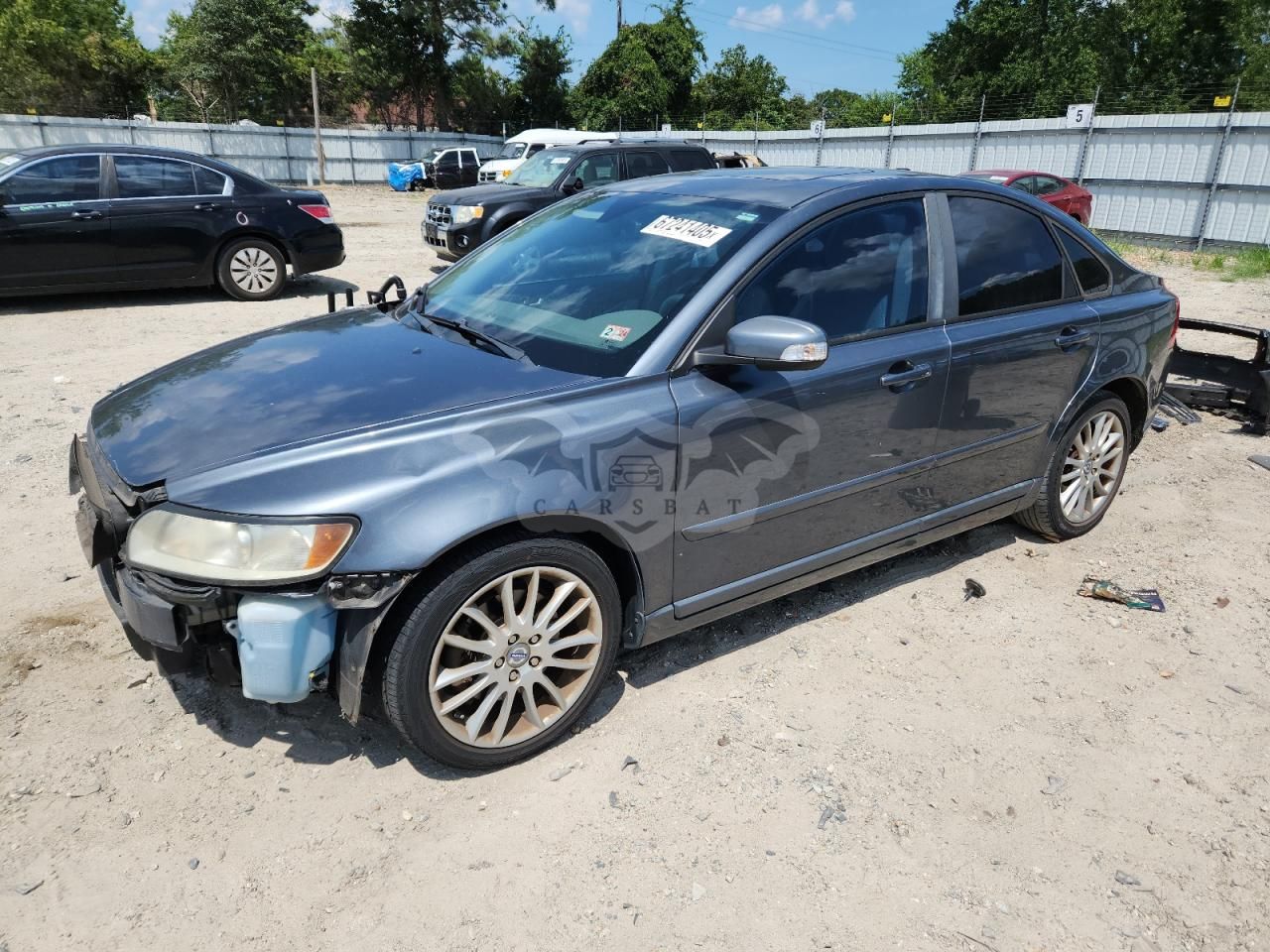 Volvo S40 2.4I 2.4L 5 2009