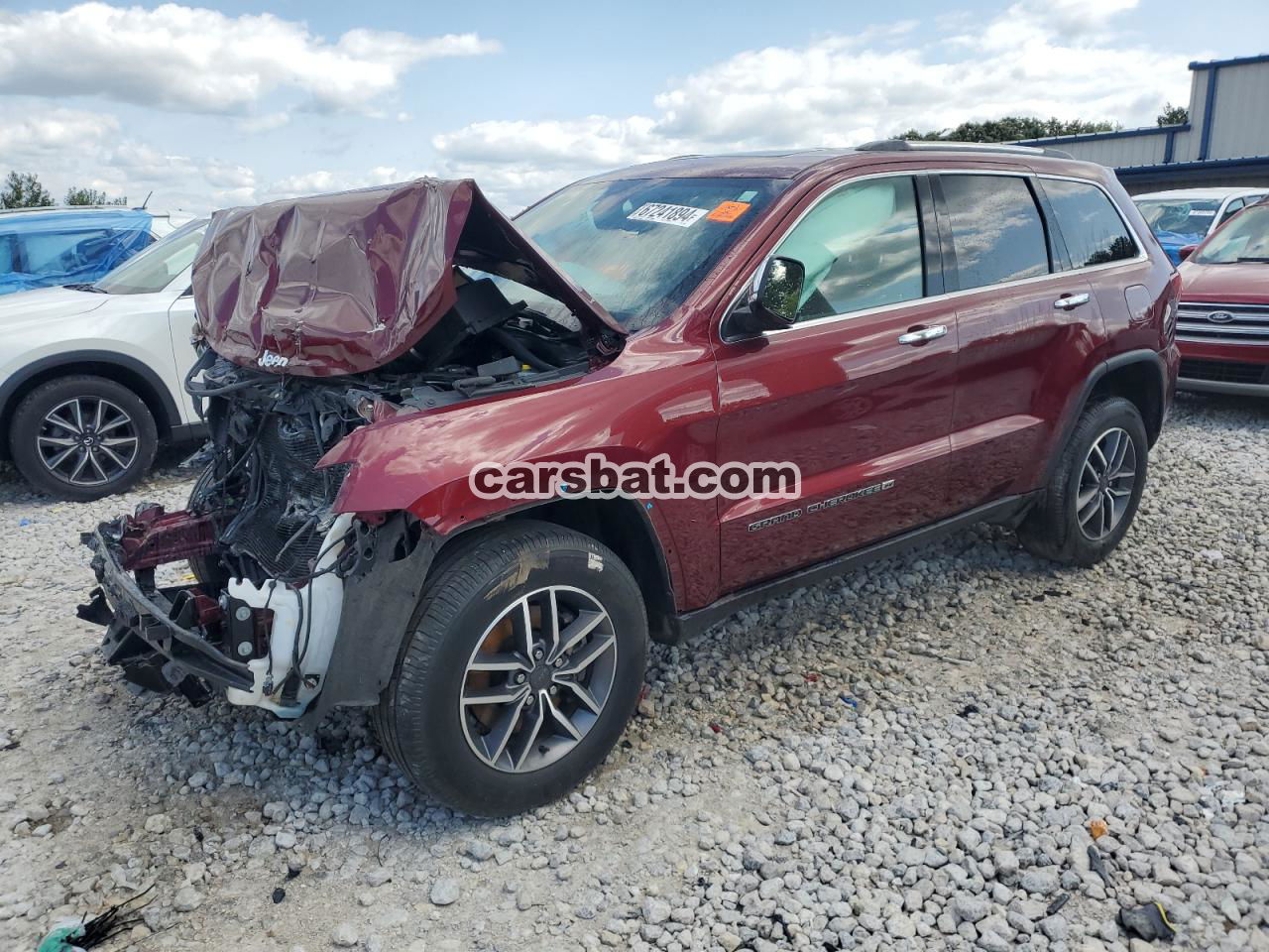 Jeep Grand Cherokee LIMITED 3.6L  6 2022