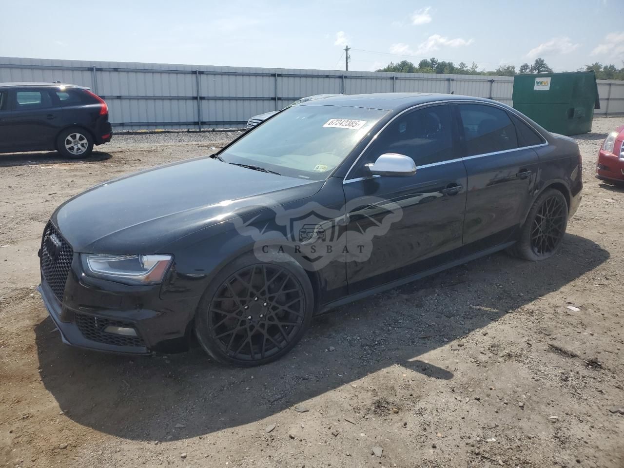 Audi S4 PREMIUM PLUS 3.0L 6 2014