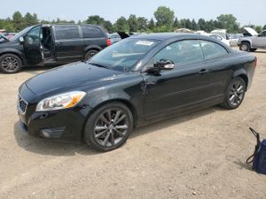 Volvo C70 T5 2.5L 5 2011