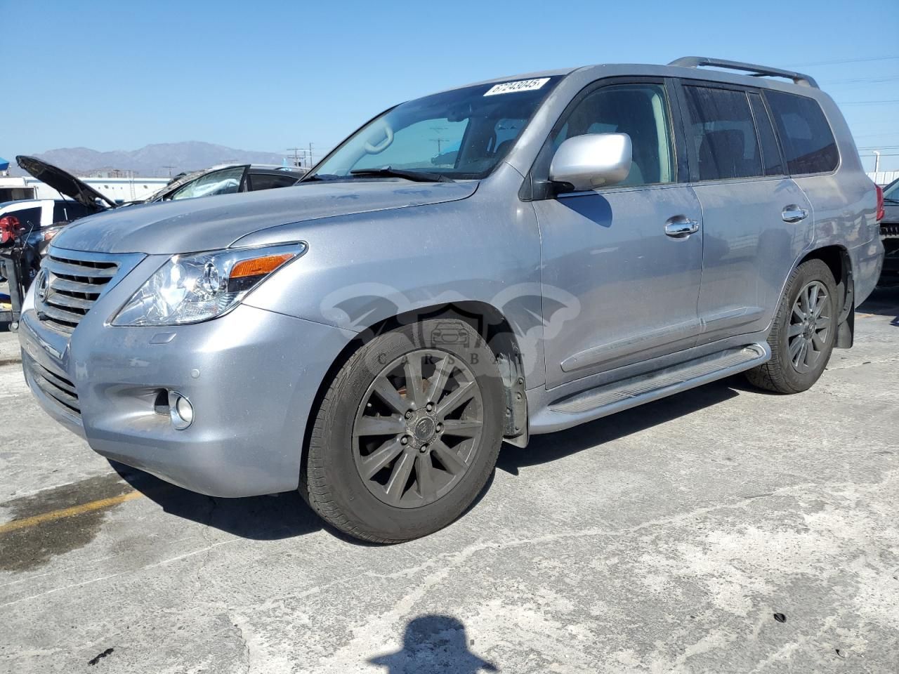 Lexus LX 570 5.7L 8 2008